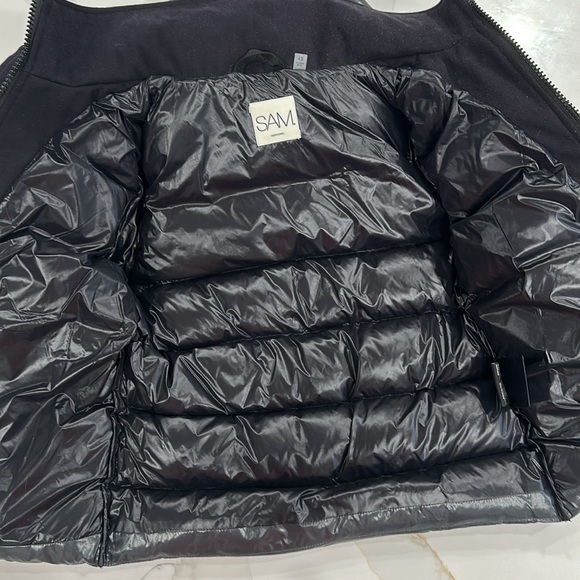 Sam. Unisex Big Kids Glacier Puffer Jacket - Picture 3 of 13